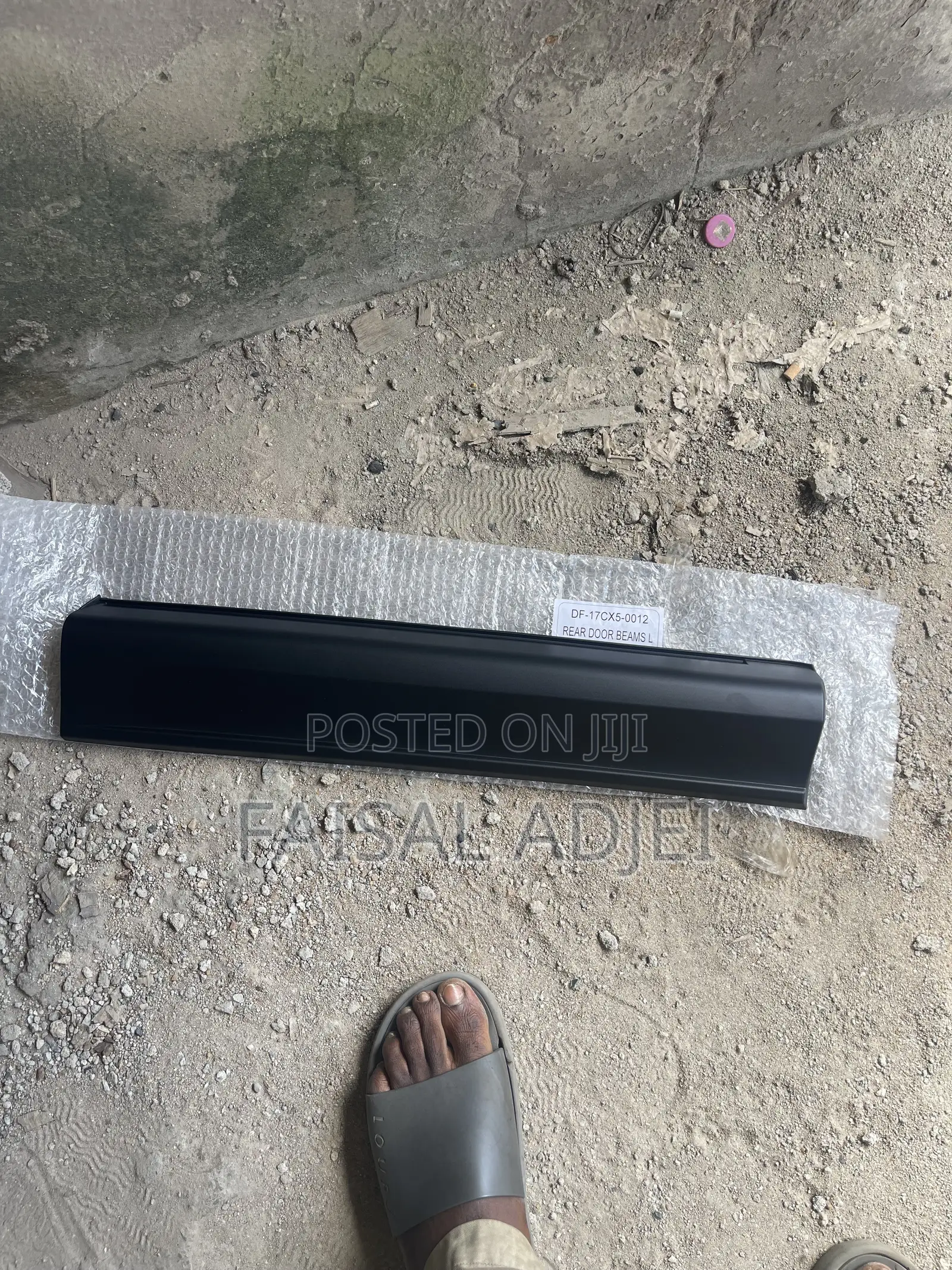 CX-5 17 Door Moulding