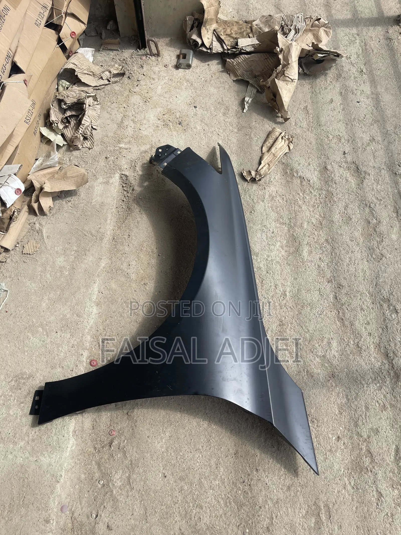 Honda Accord 18 Fender