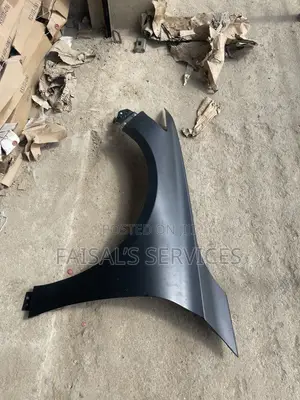 Honda Accord 18 Fender