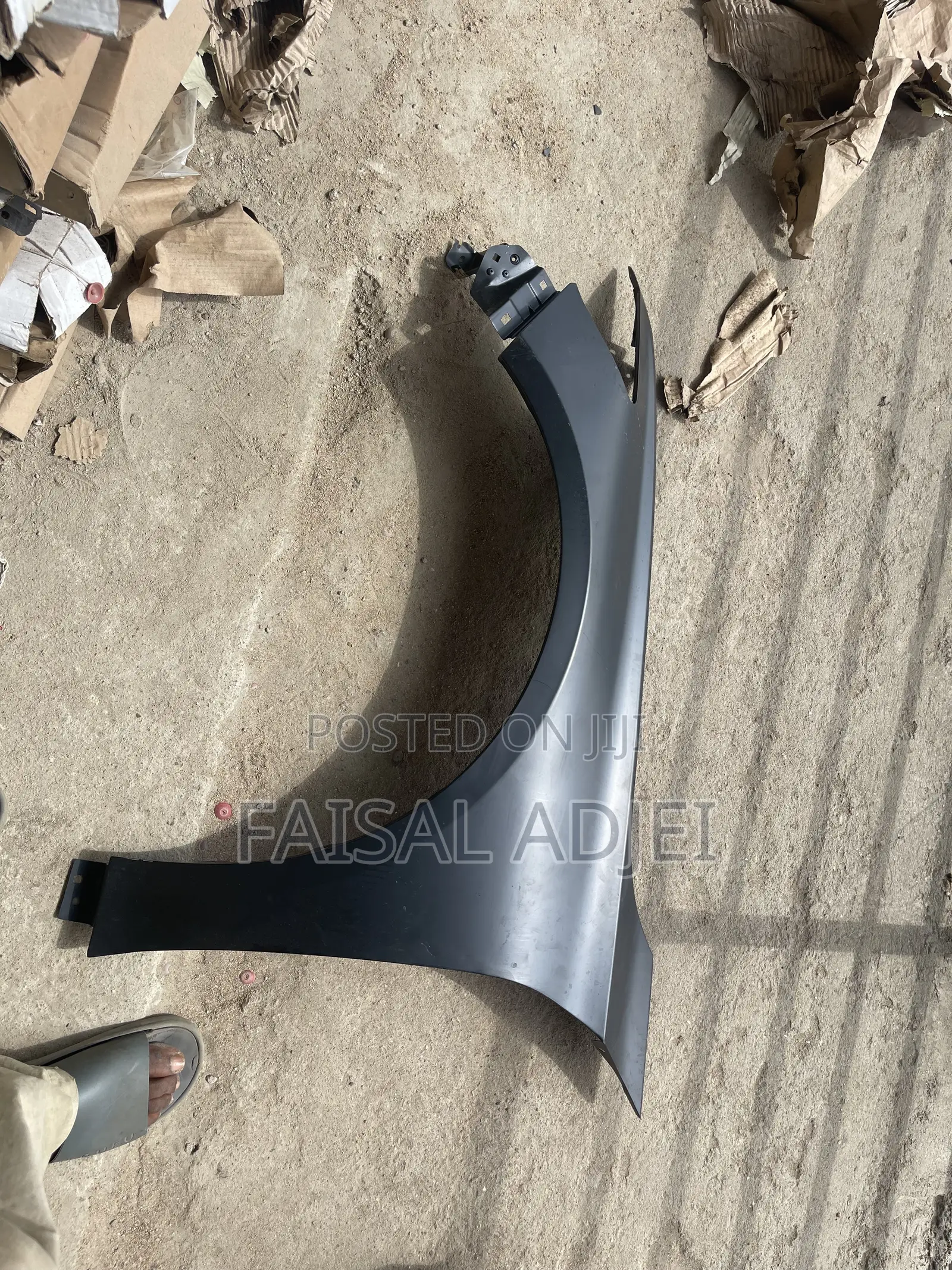 Honda Accord 18 Fender