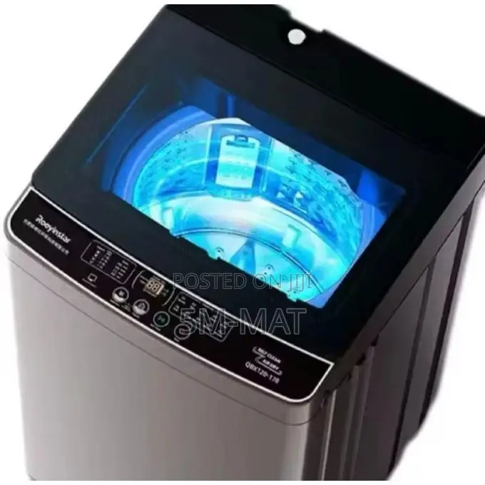 10.5kg Sigma SWM-T105TL Top Load Fully Automatic Washing Machine