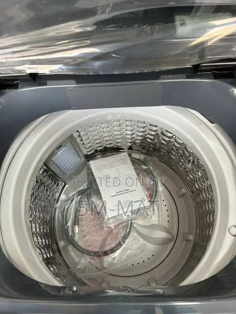 10.5kg Sigma SWM-T105TL Top Load Fully Automatic Washing Machine