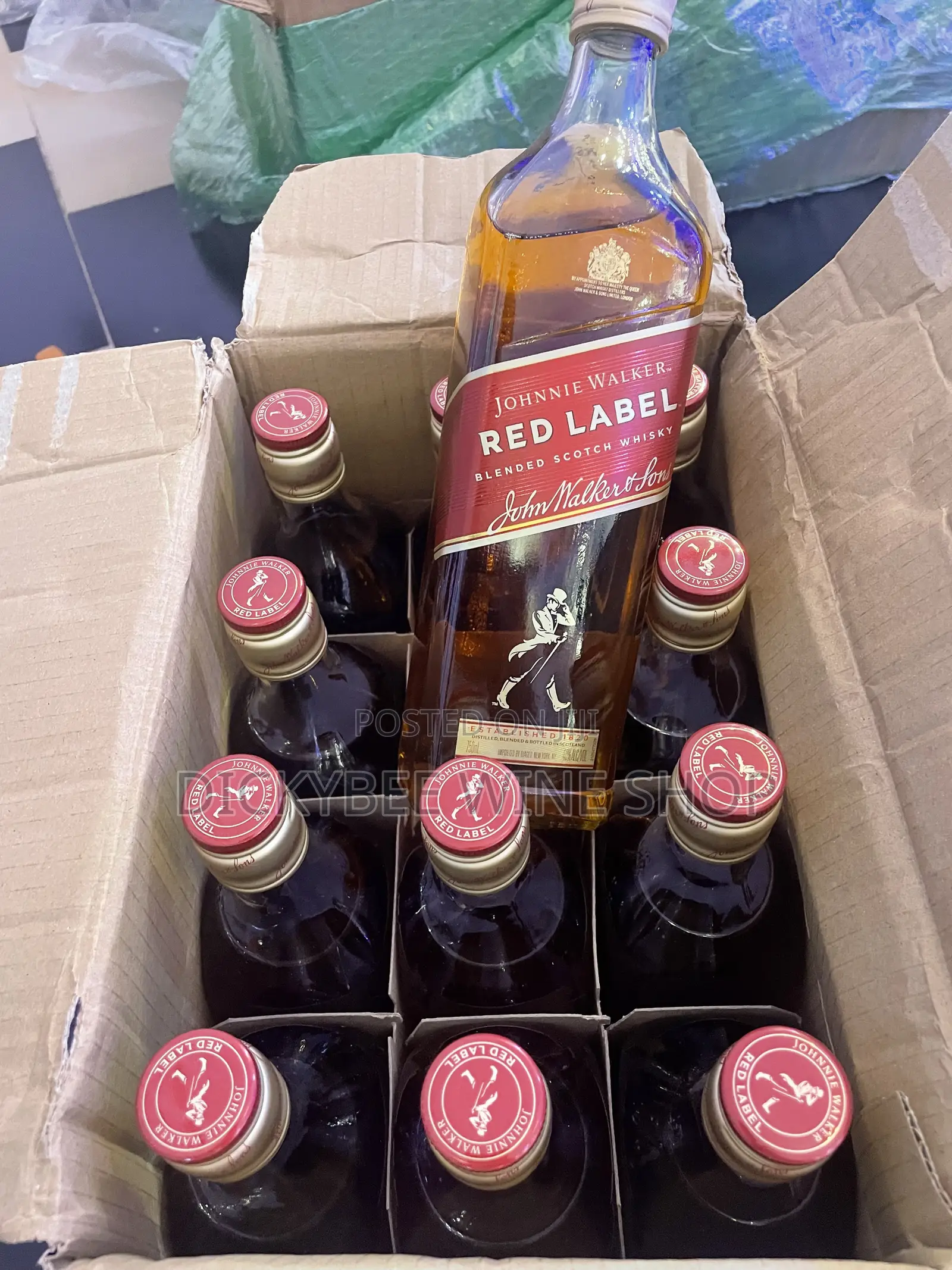 Red Label by Johny Walker