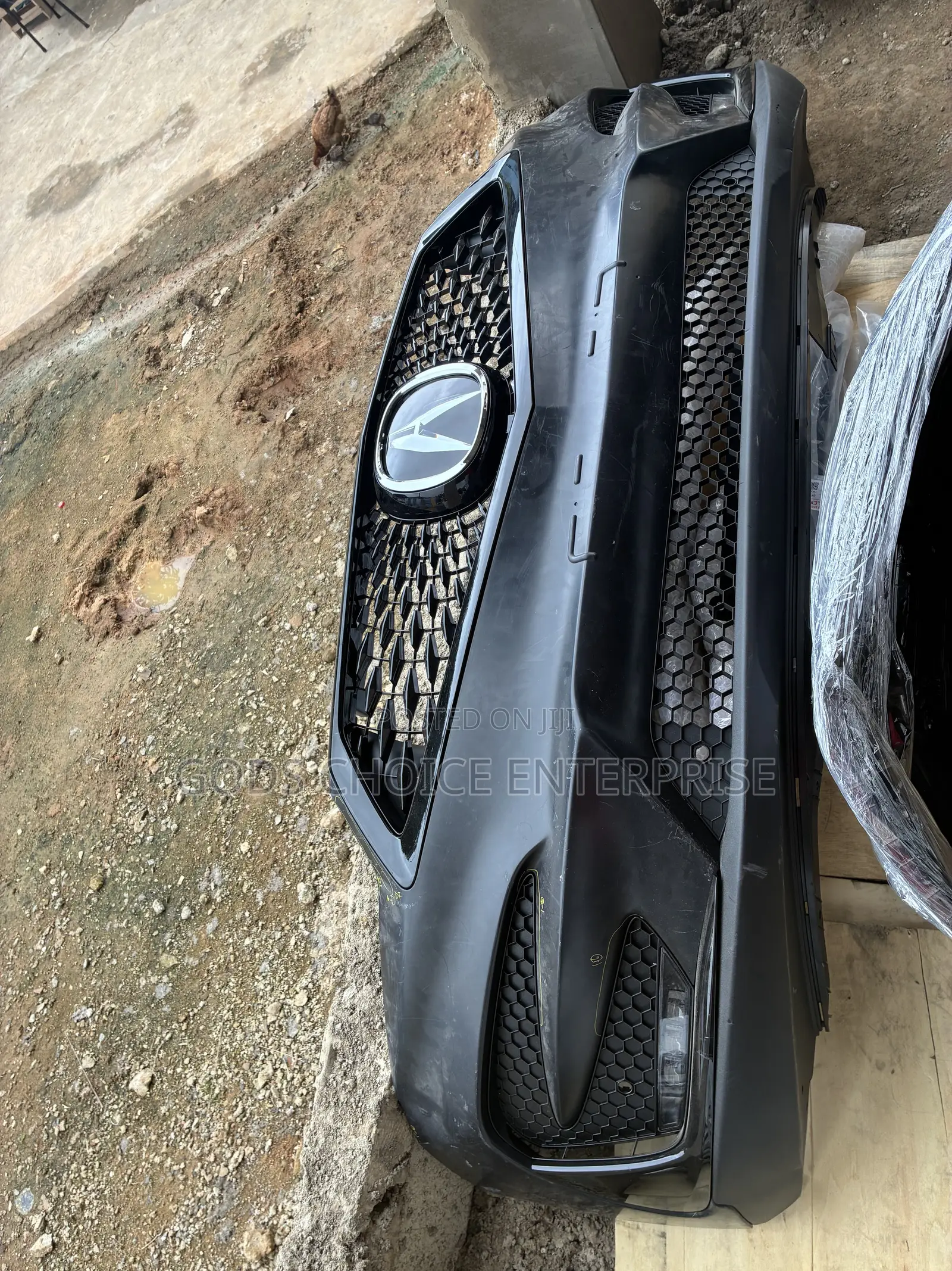 Front Bumper RDX Complete 2018-2020
