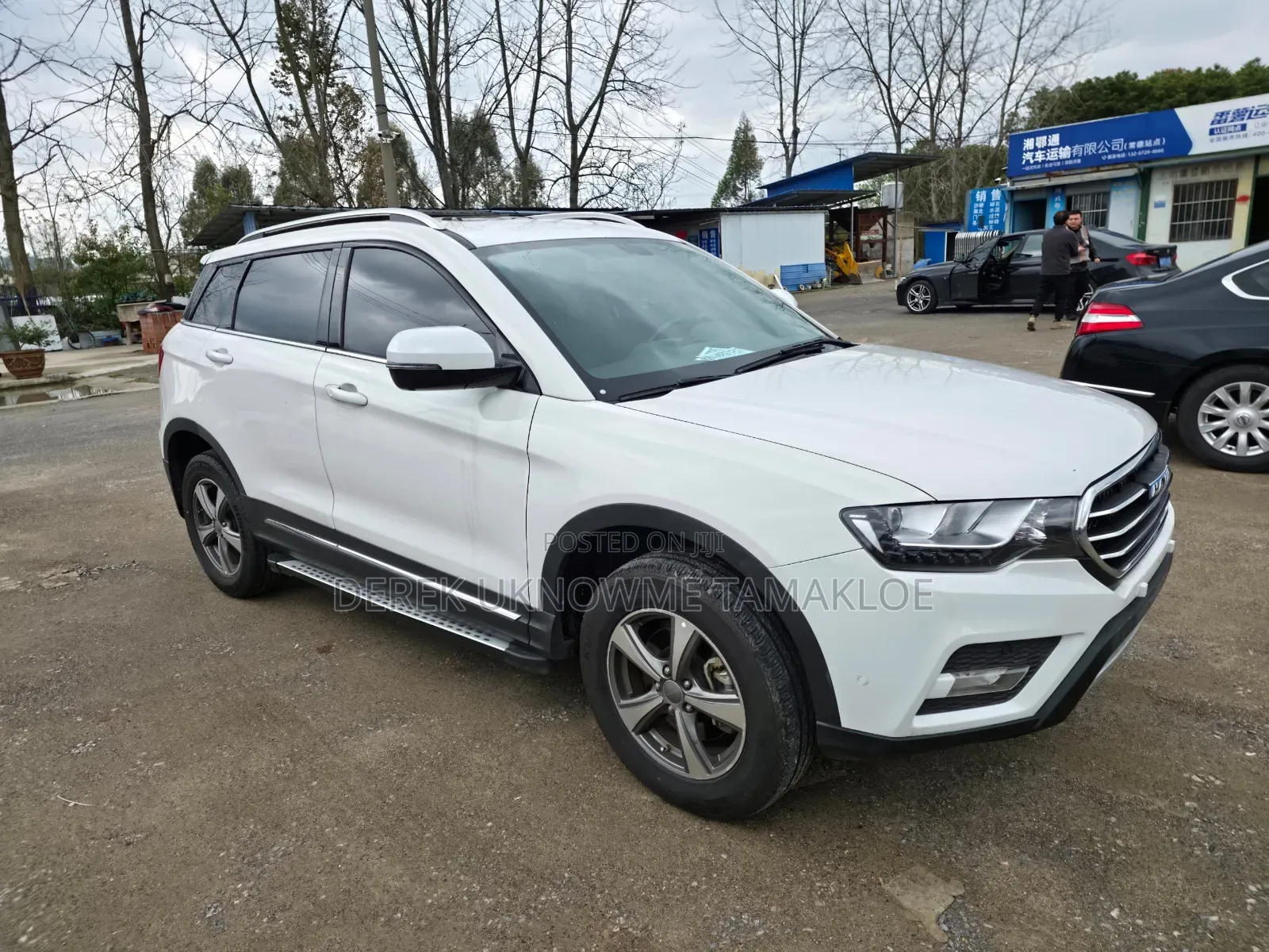 Haval H6 2017 White