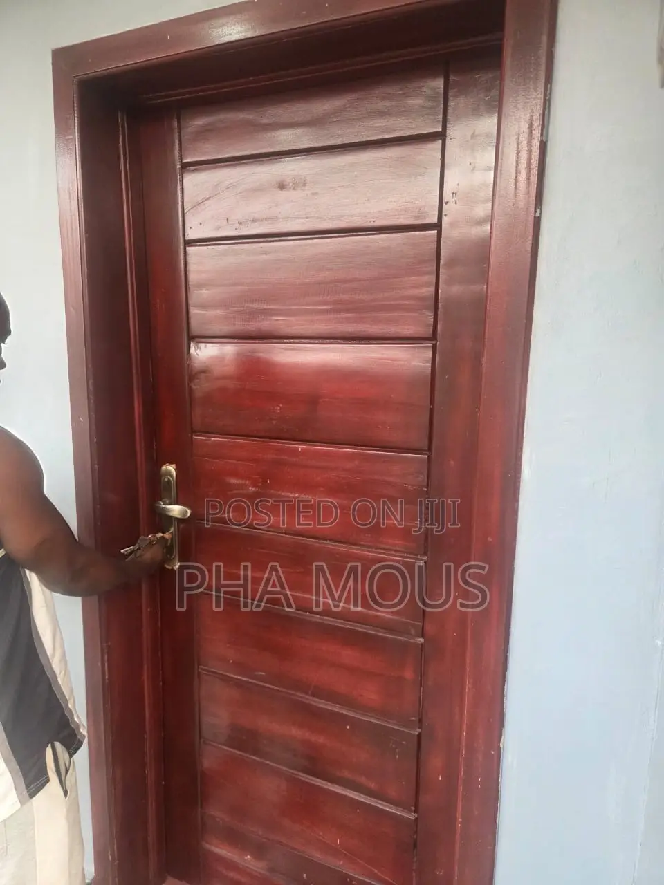 1bdrm Apartment in Taifa-Burkina for rent