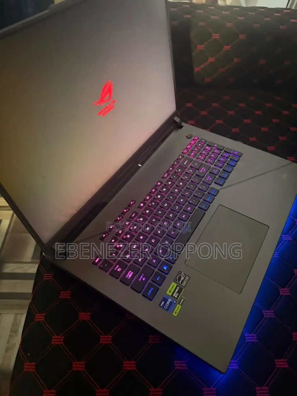 Laptop Asus ROG Strix G18 16GB Intel Core i9 SSD 1T