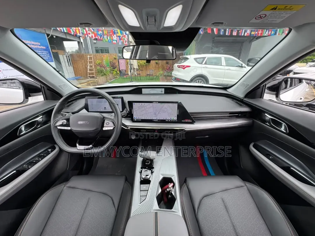 Changan UNI-T 2023 White