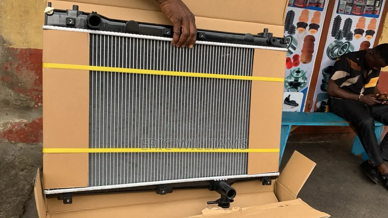 Toyota Voxy Radiator