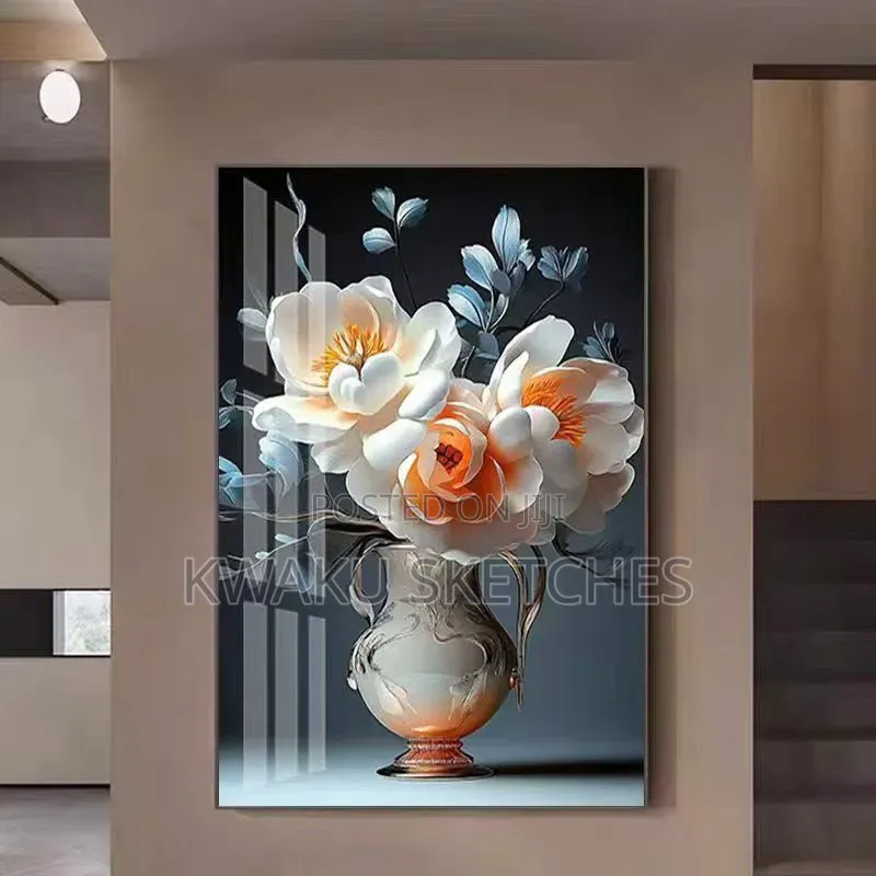 Classic Beauty Wall Frames With Light.