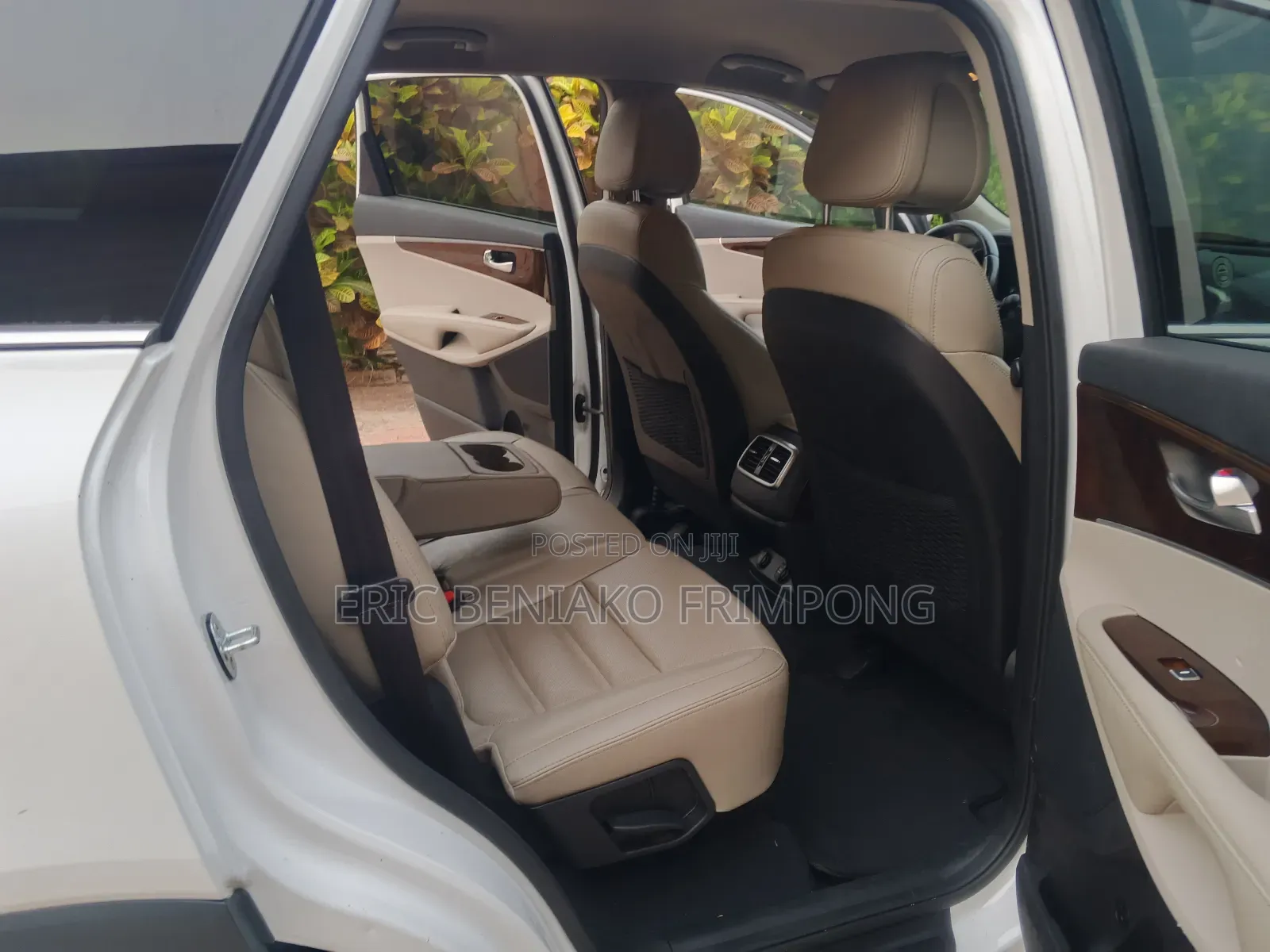 Kia Sorento 4dr SUV 2016 White