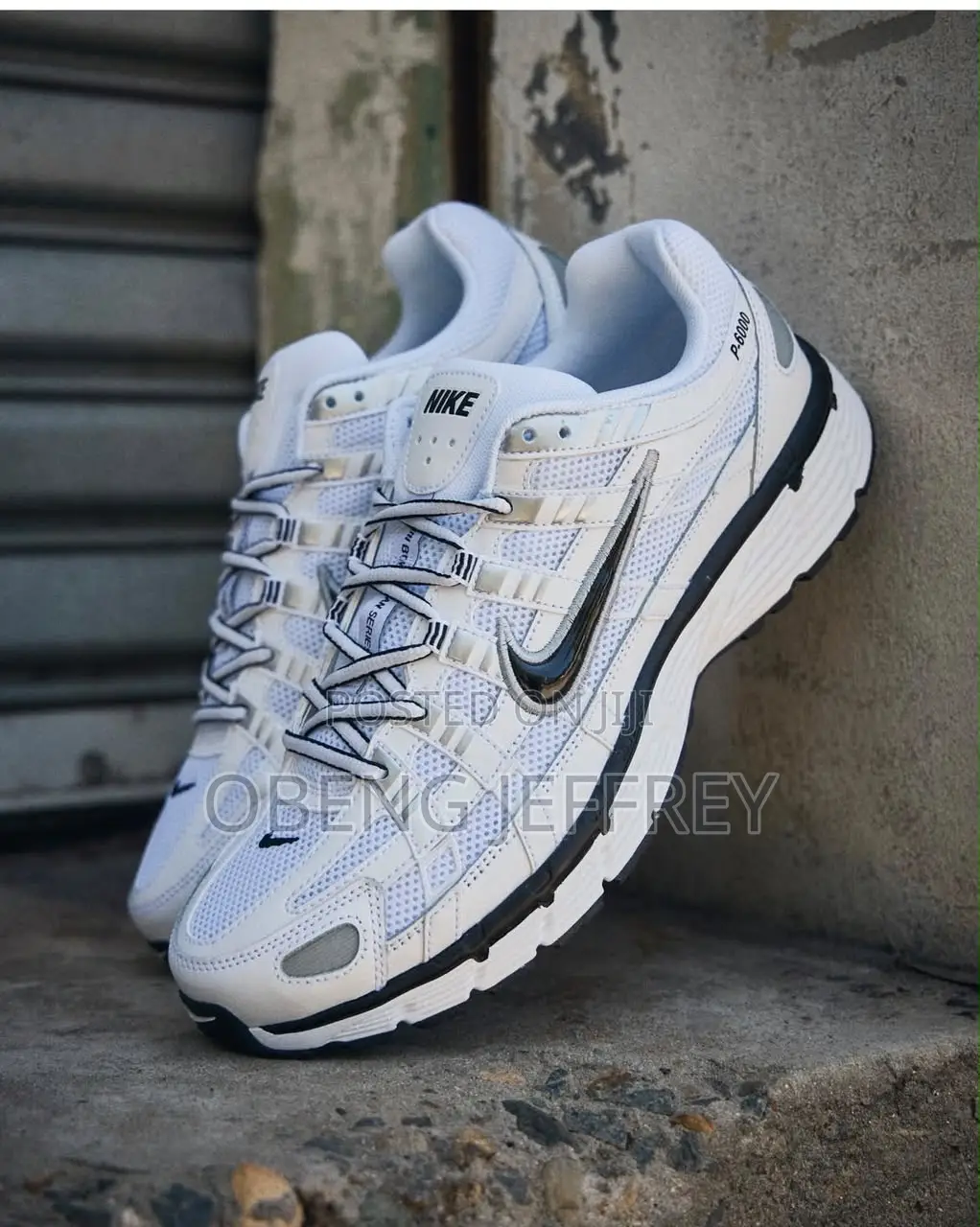 Original Nike P6000 in Colours