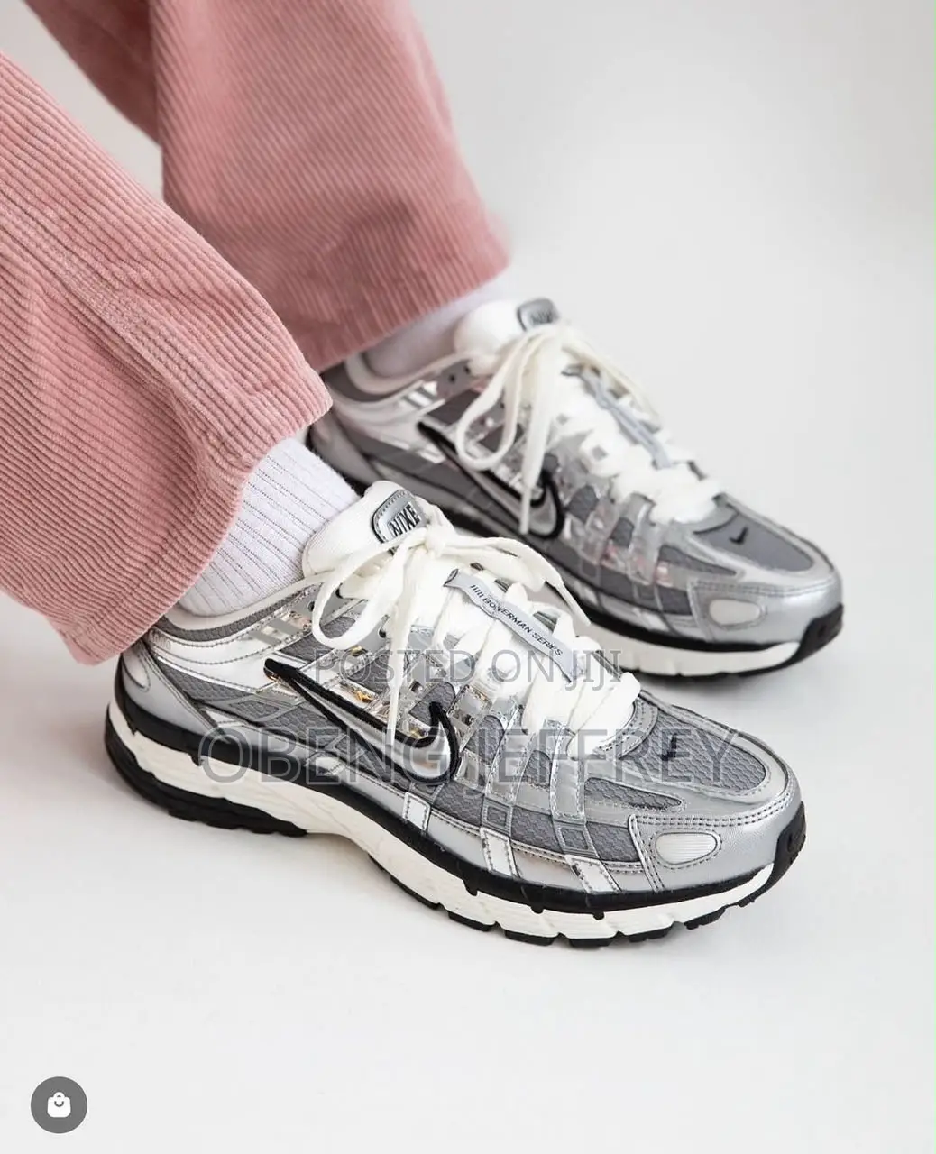 Original Nike P6000 in Colours