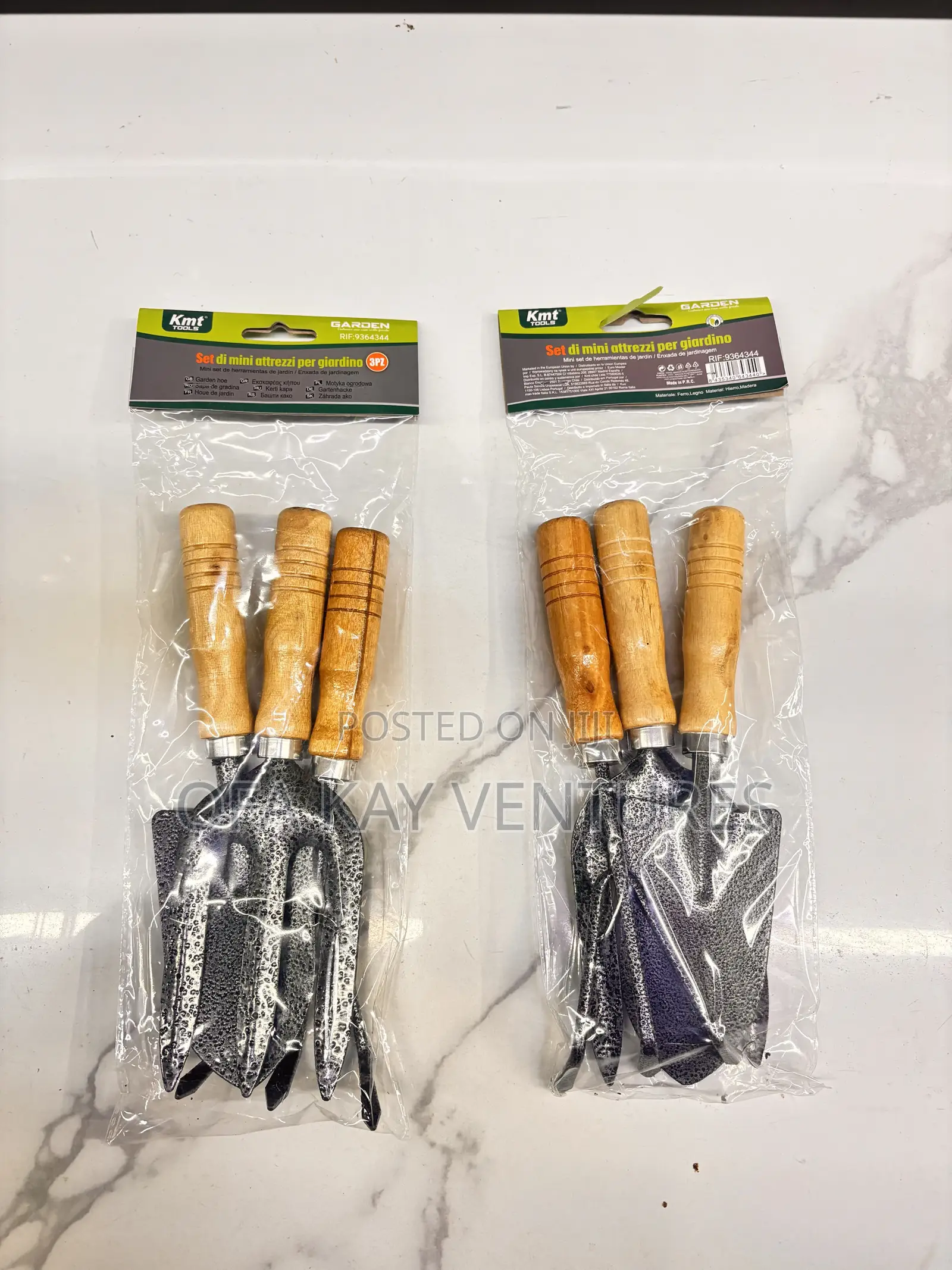 3 in 1 Garden Tools Mini
