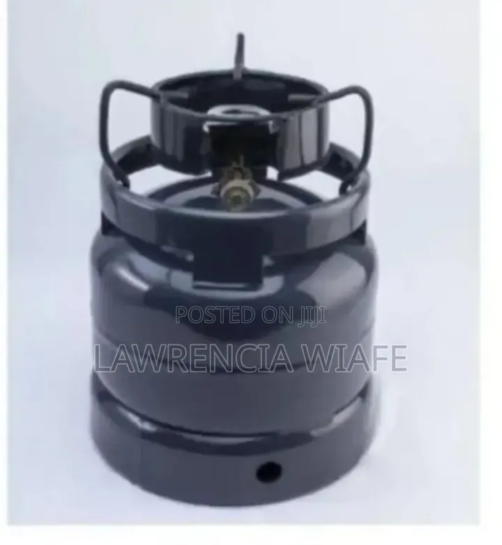 6kg Sigma Gas Cylinder
