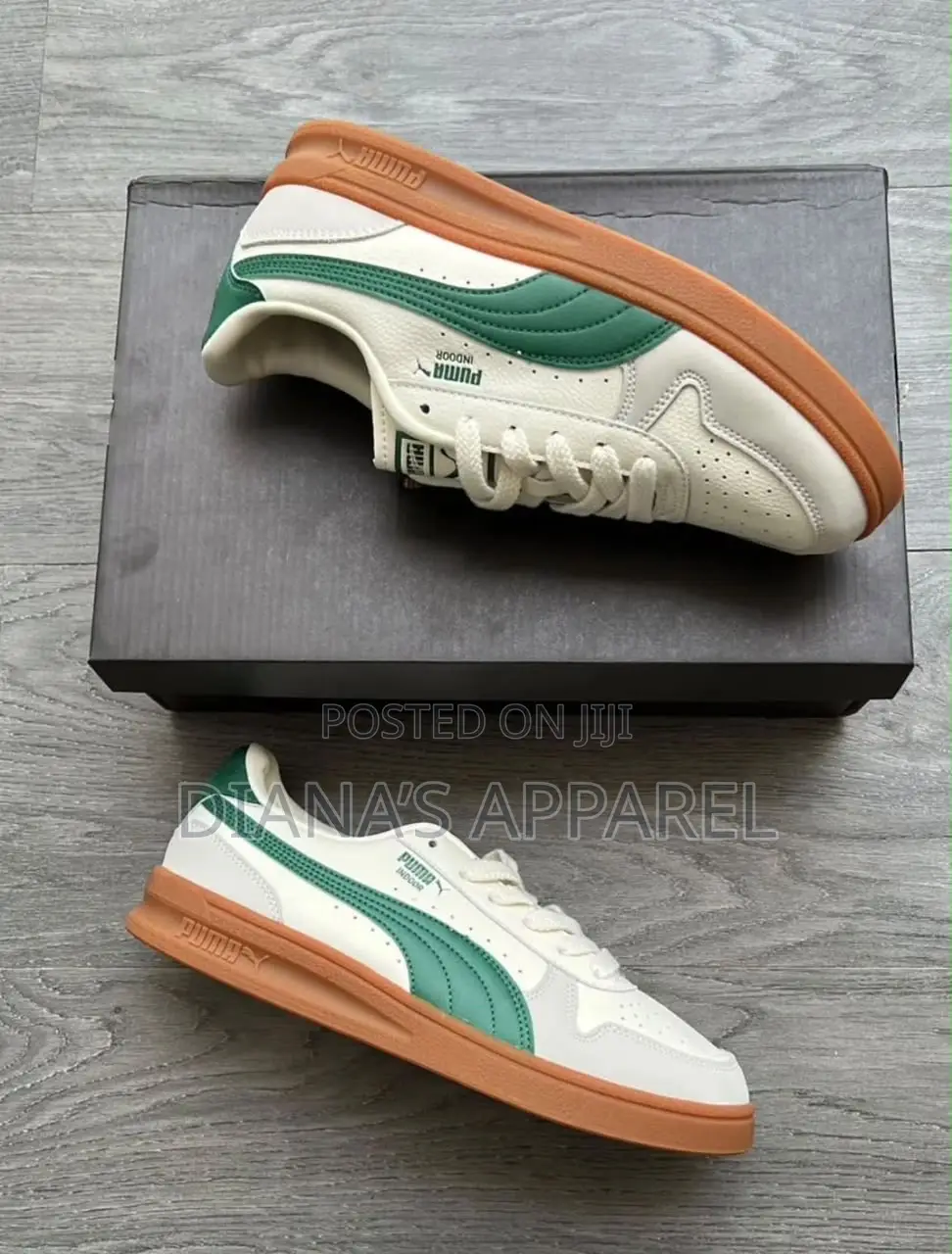 Puma Indoor Players Lane Sneakers