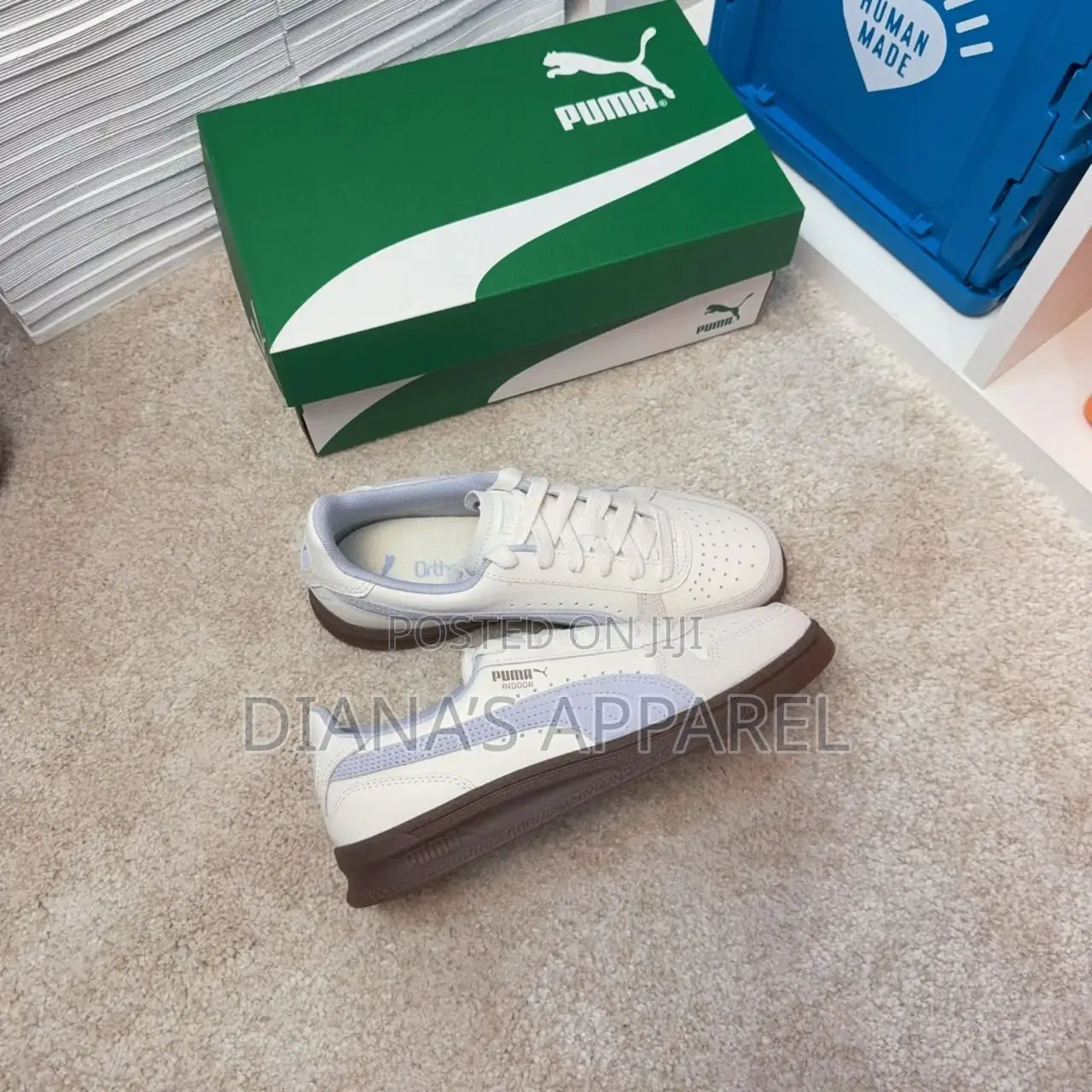Puma Indoor Players Lane Sneakers