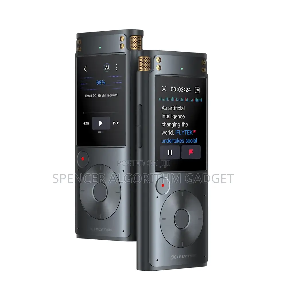 iFLYTEK Smart Voice Transcript Translator Recorder 302 Pro
