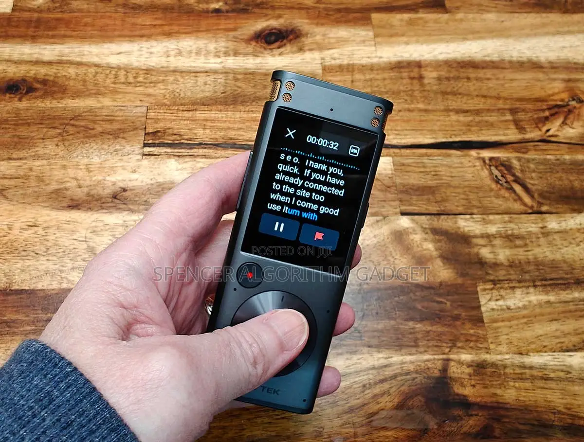 iFLYTEK Smart Voice Transcript Translator Recorder 302 Pro
