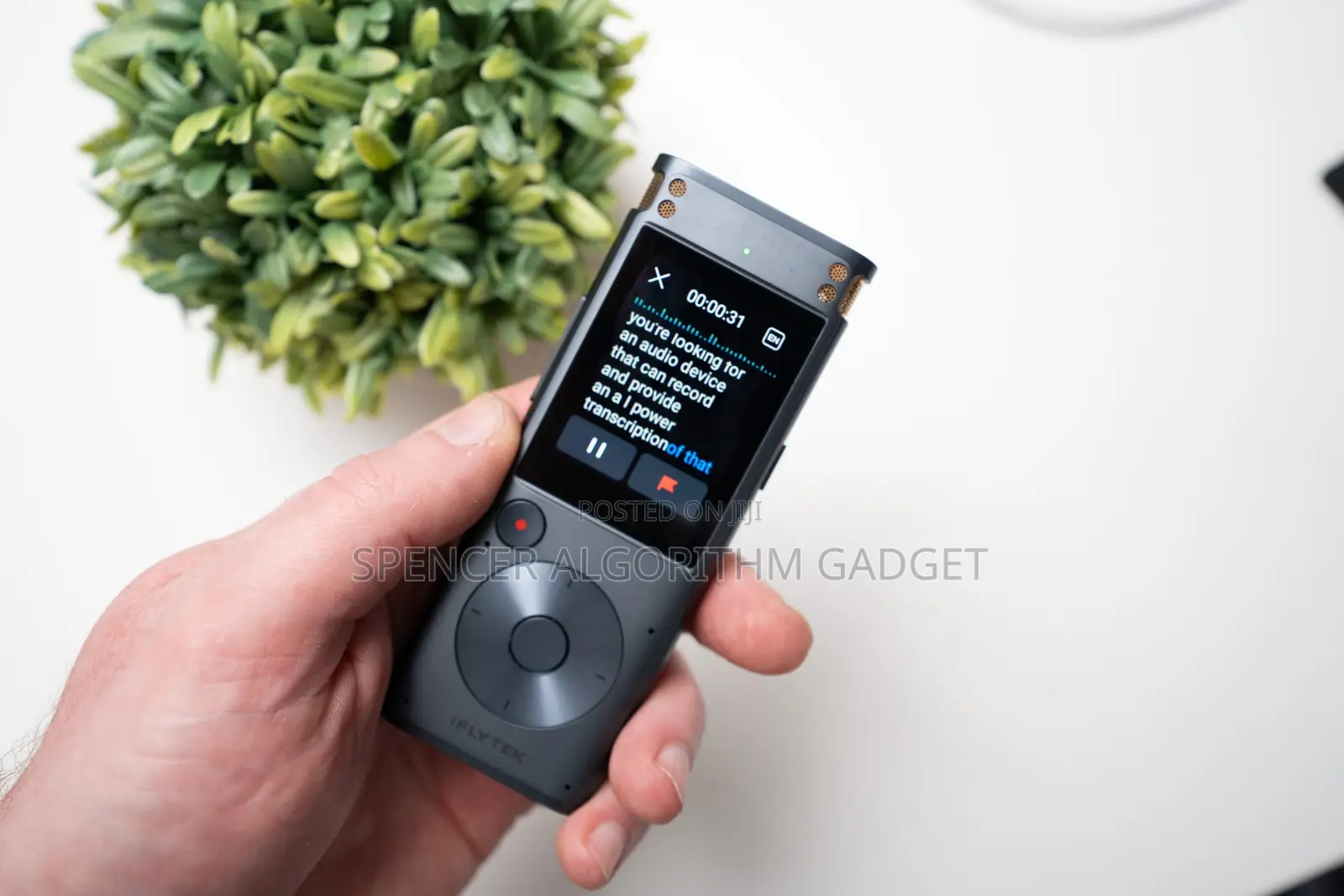 iFLYTEK Smart Voice Transcript Translator Recorder 302 Pro