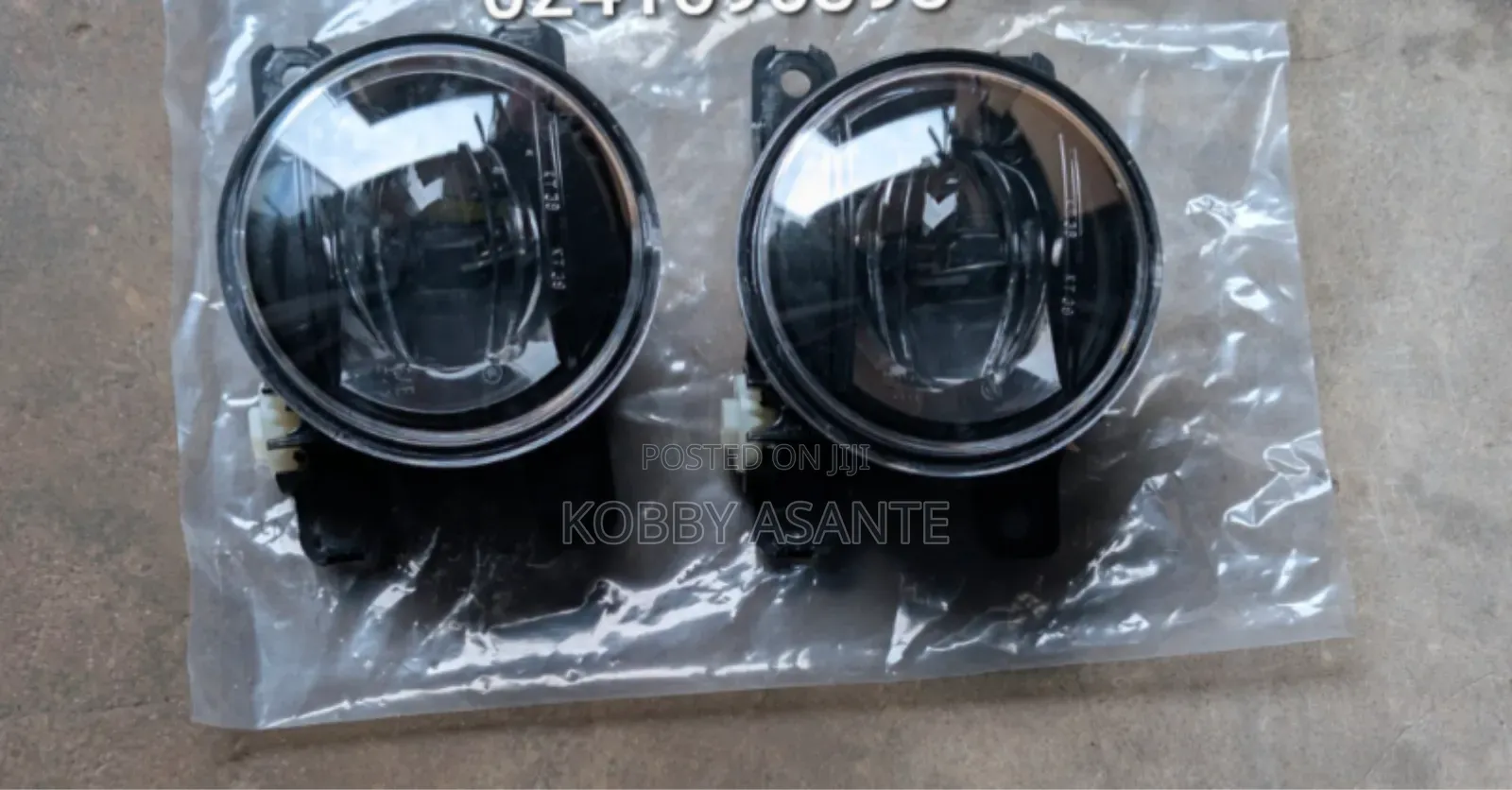CR-V 2020 Led Fog Light