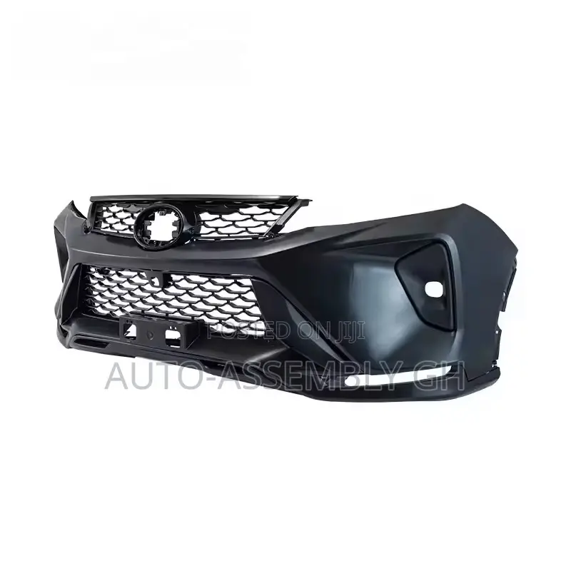 Toyota Fortuner Front Bumper 2021,2022,2023,2024,2025,2026