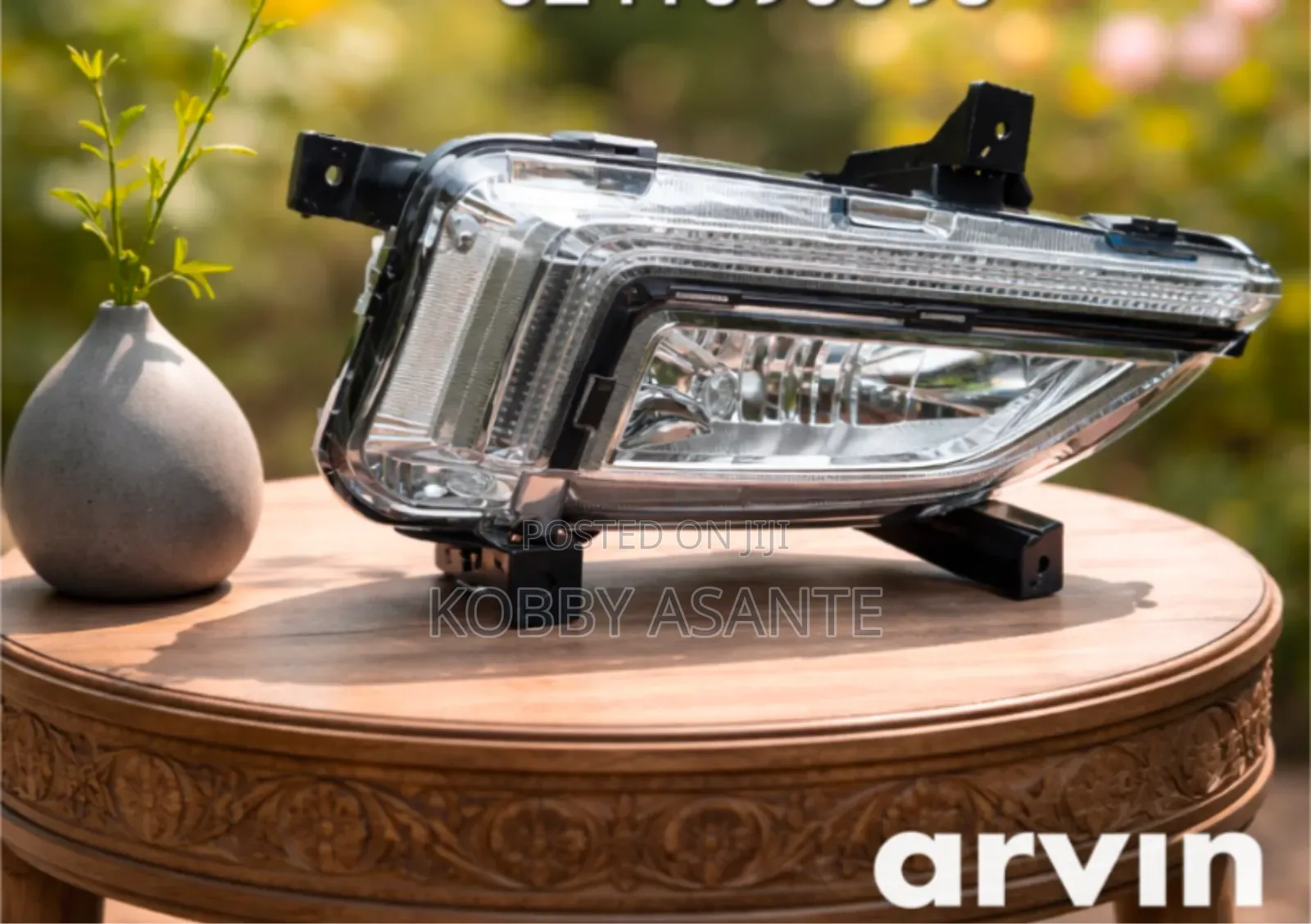 Tucson 2020 Fog Light