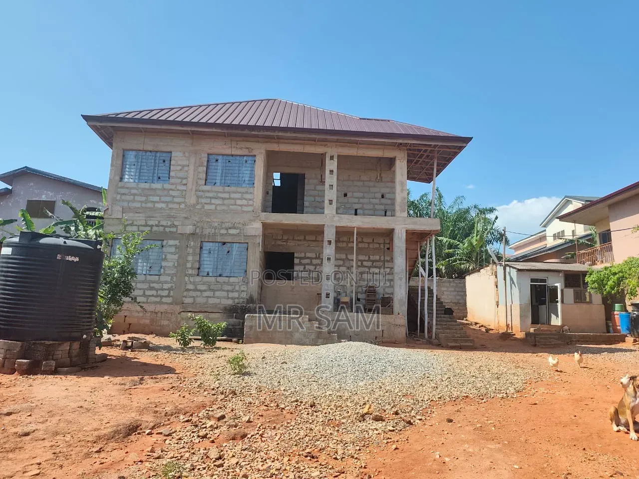 4bdrm House in Sam Properties, Mallam for sale