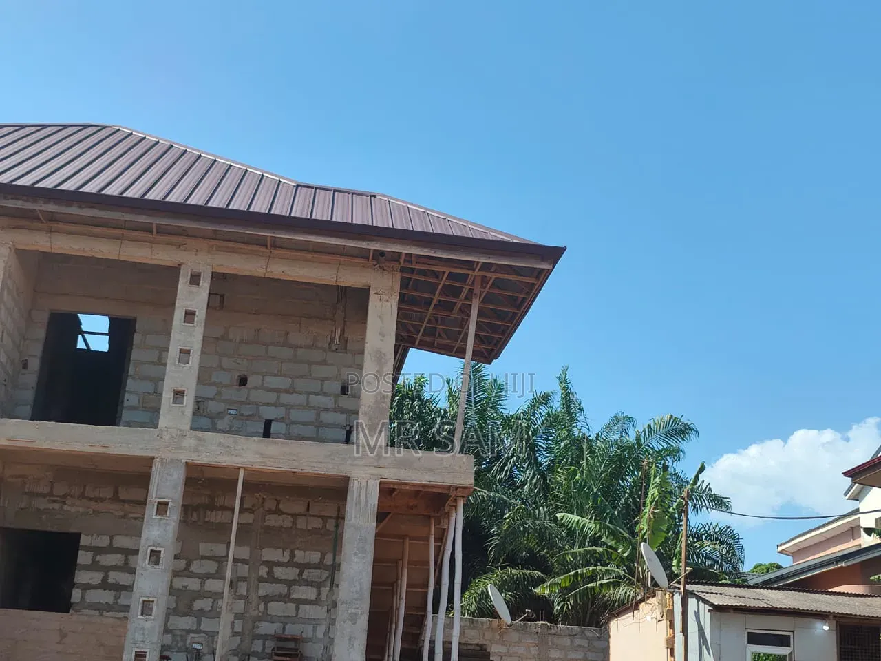 4bdrm House in Sam Properties, Mallam for sale