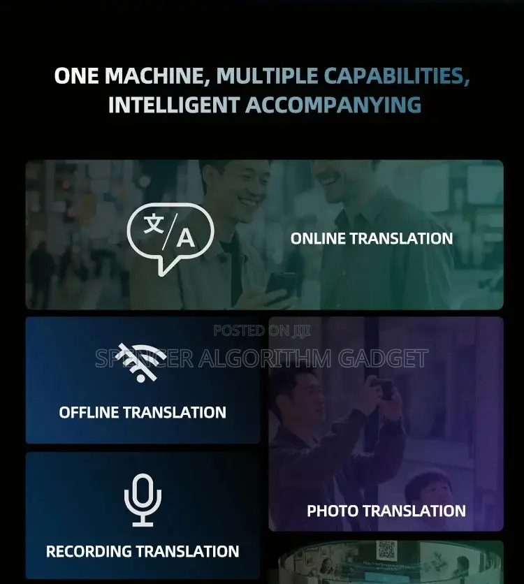 Philips VTR 7080 Voice Translator Transcript Recorder