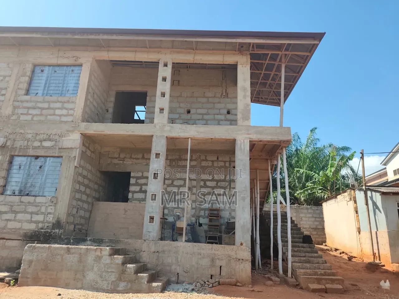 4bdrm House in Sam Properties, Mallam for sale