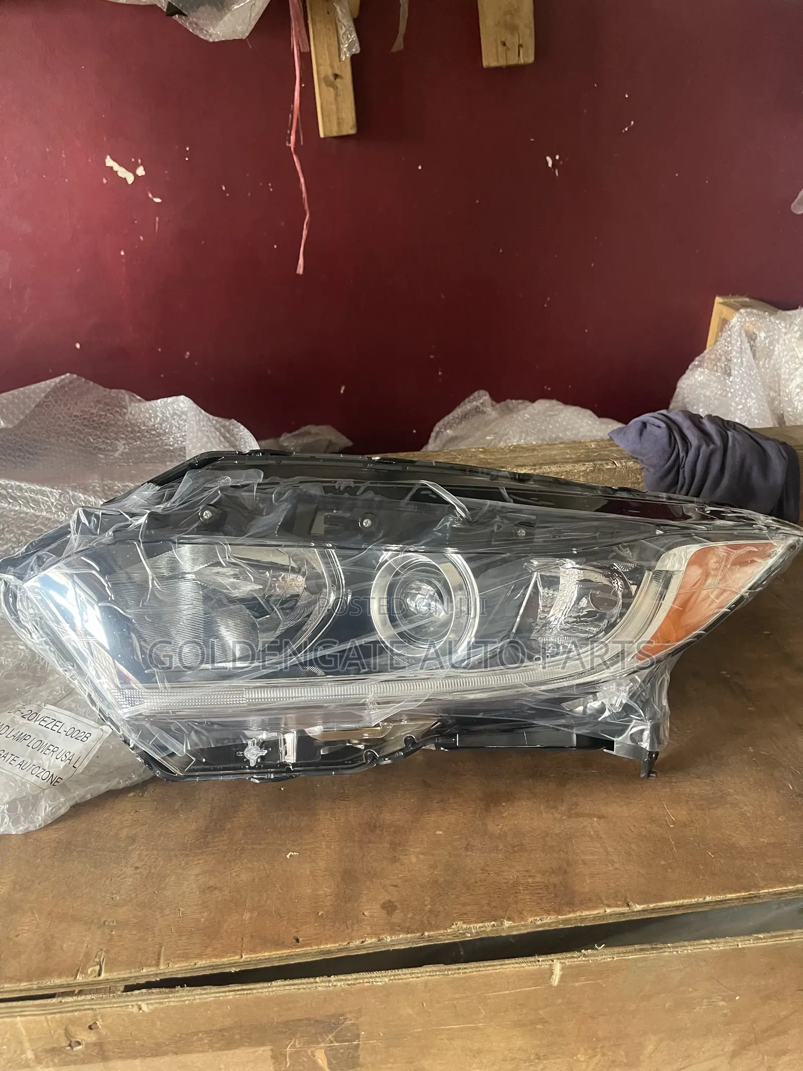 Honda HR-v 2020 Headlight Normal