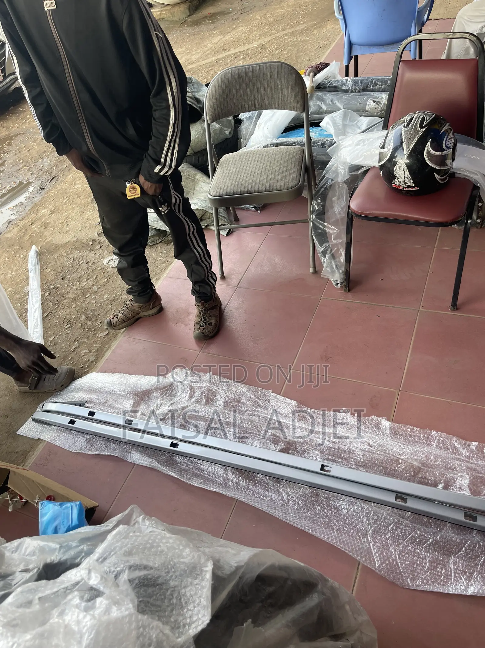 Honda CR-v 23 Roof Rug