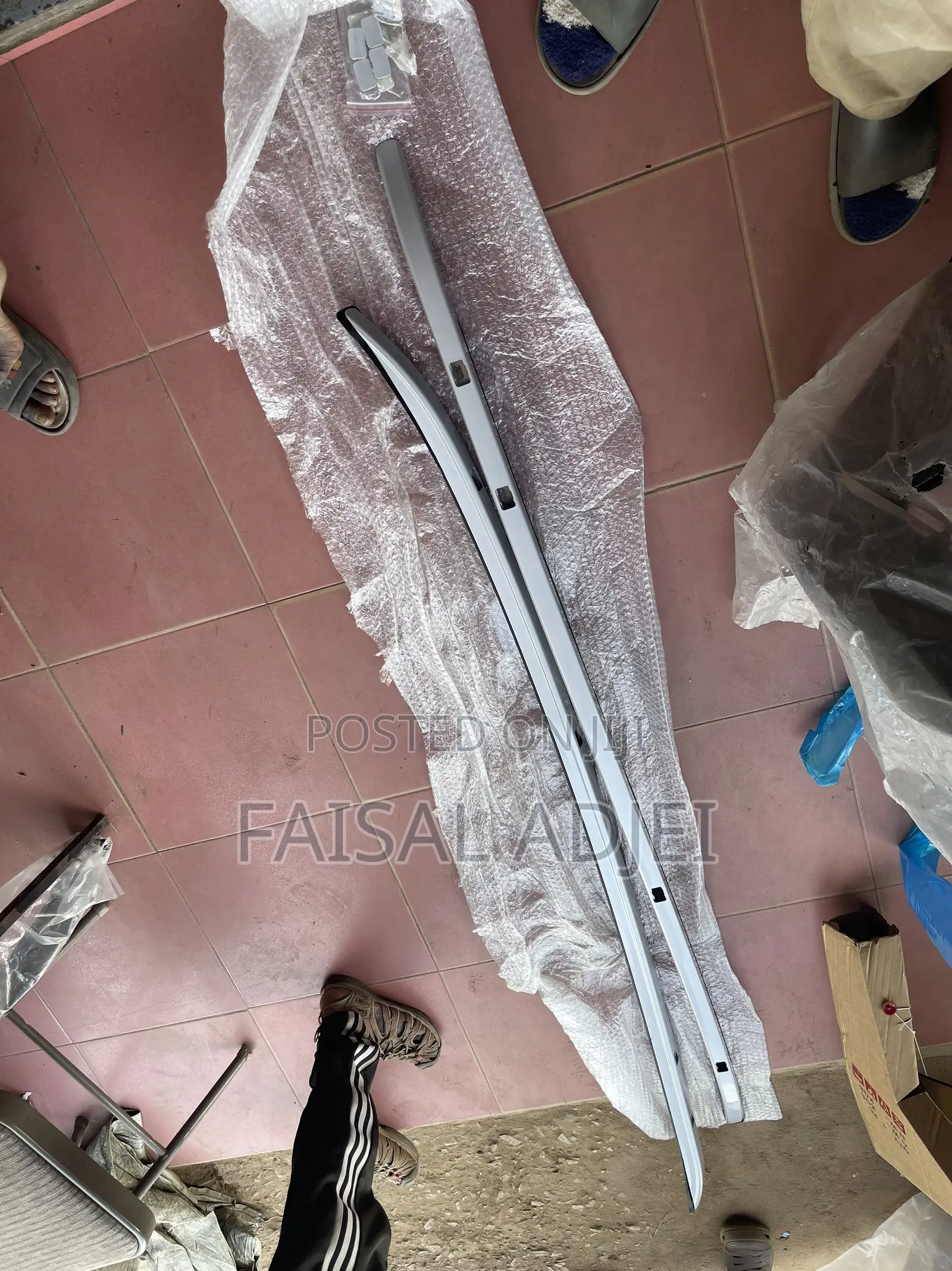 Honda CR-v 23 Roof Rug