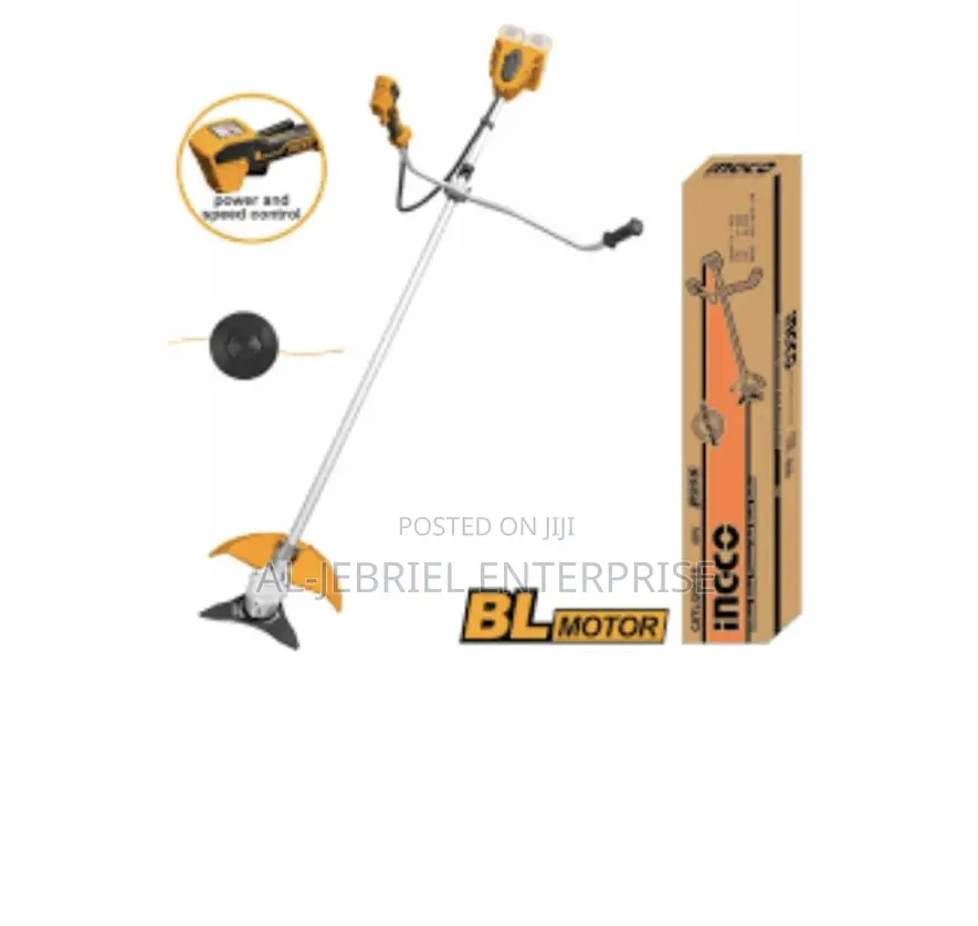 Bush Cutter -Rechargeable