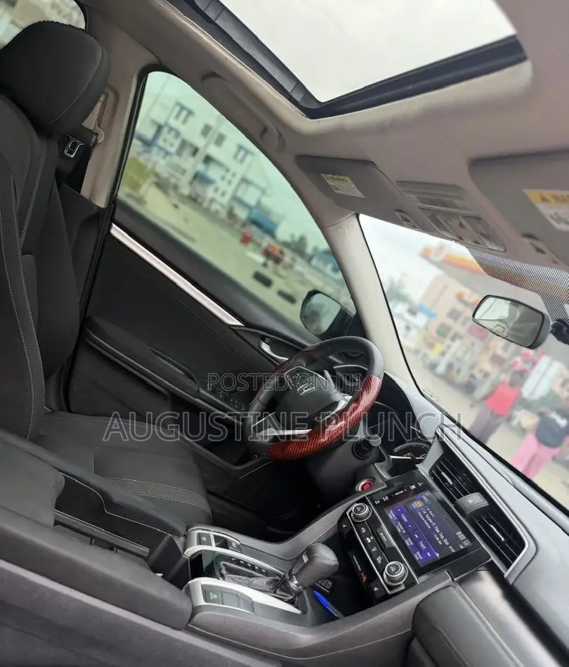 Honda Civic 2016 Black