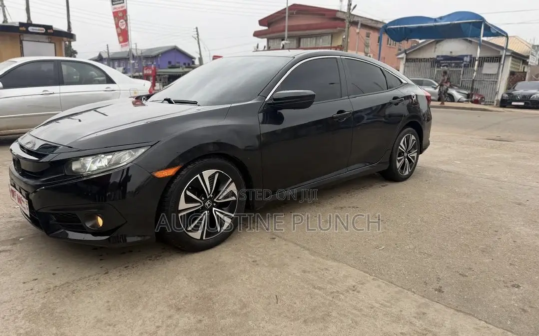Honda Civic 2016 Black