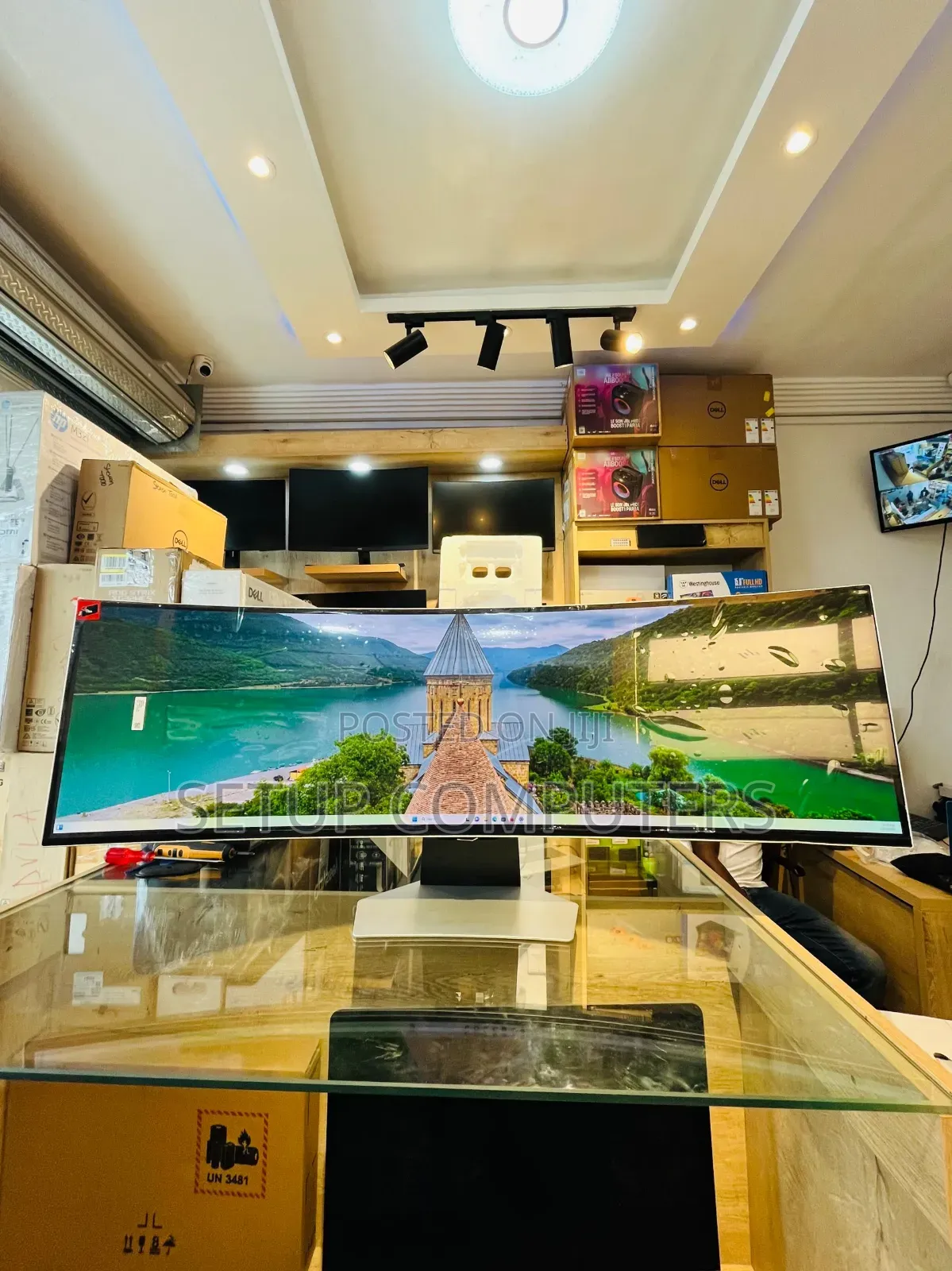 Samsung Odyssey G9 Oled