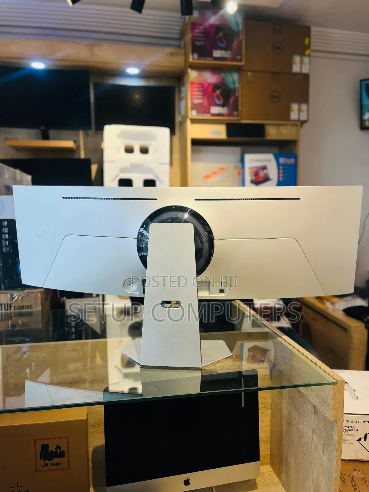 Samsung Odyssey G9 Oled
