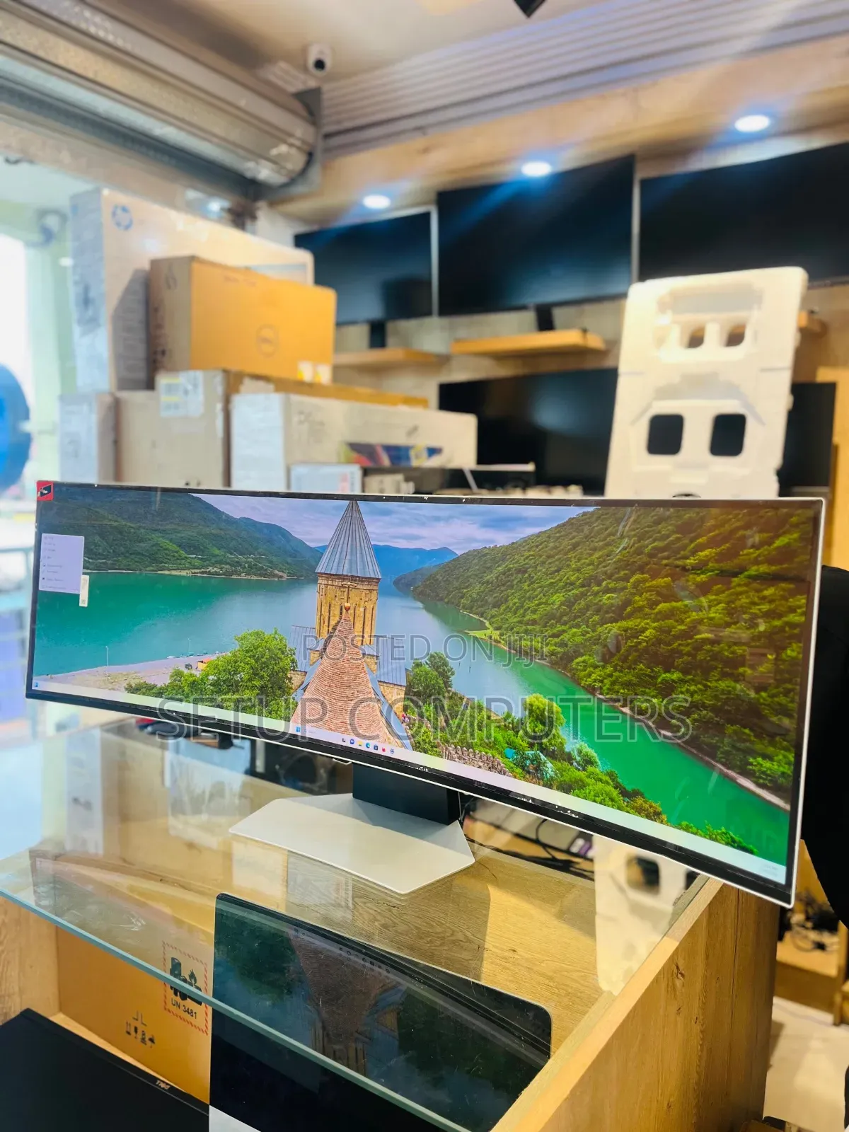 Samsung Odyssey G9 Oled