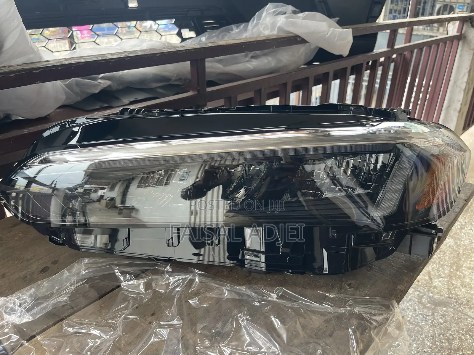 Honda Civic 22 Headlight Led