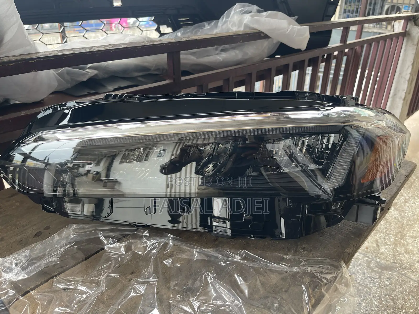 Honda Civic 22 Headlight Led