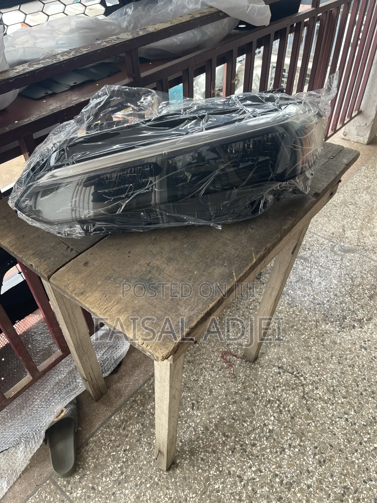 Honda Civic 22 Headlight Led