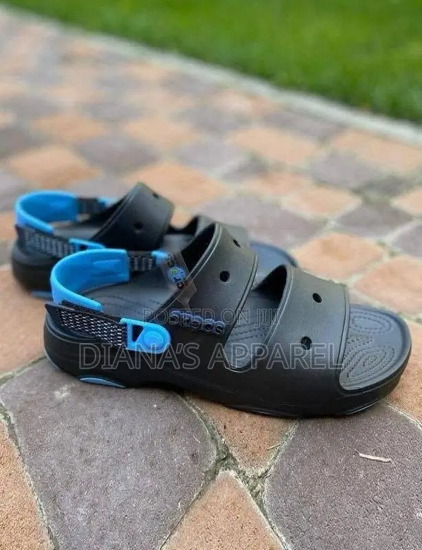 Crocs Unisex Adults Classic All-Terrain Sandals