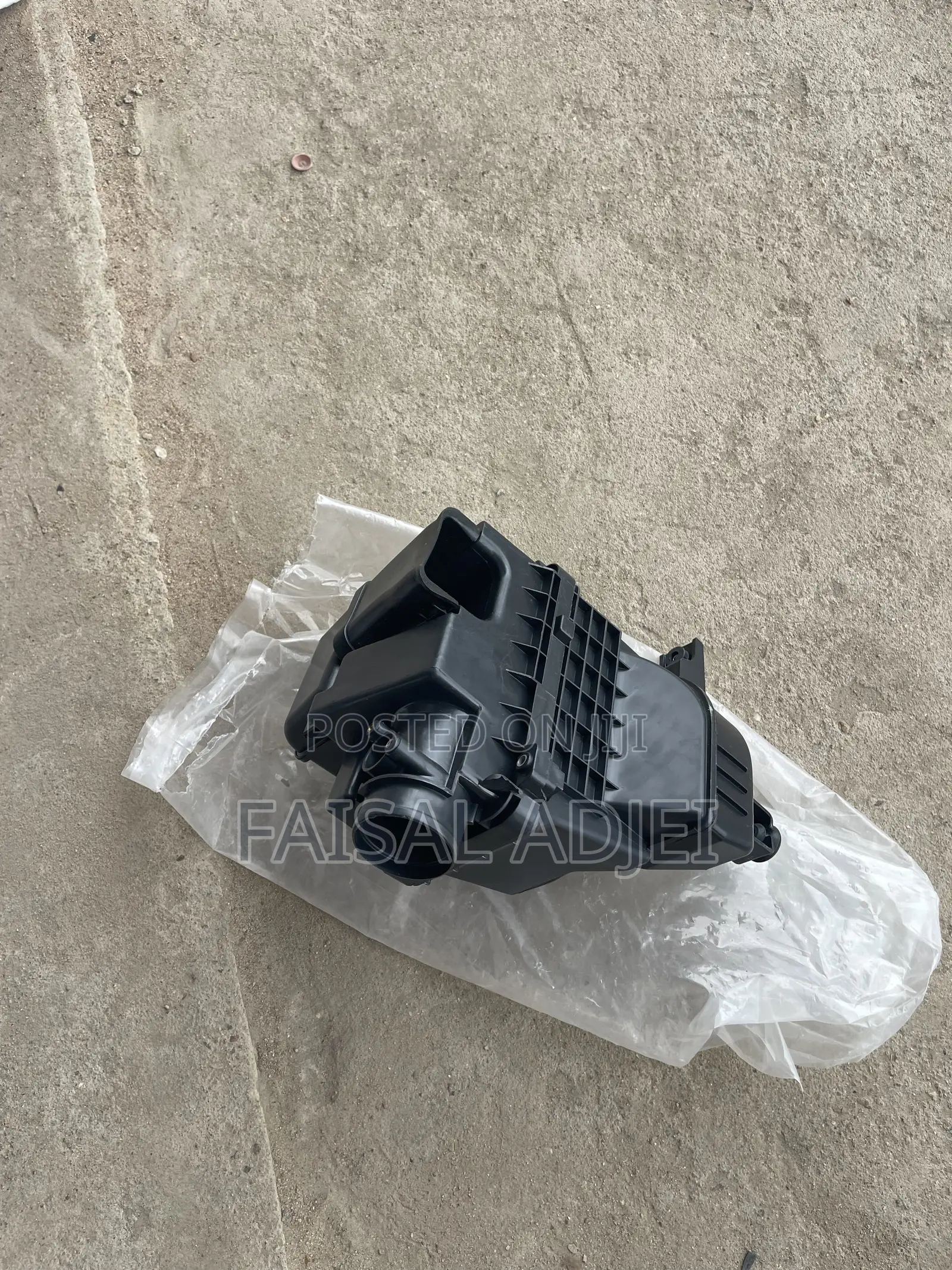 Honda Civic 16 Air Cleaner Boxs1.5