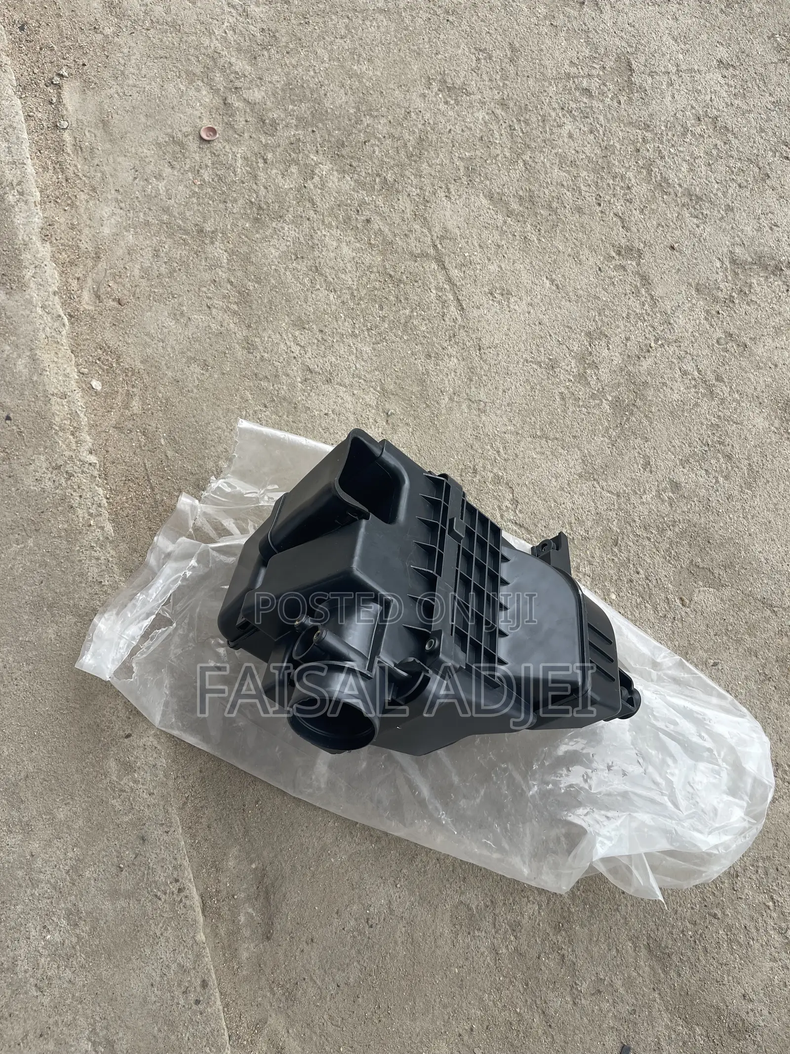 Honda Civic 16 Air Cleaner Boxs1.5