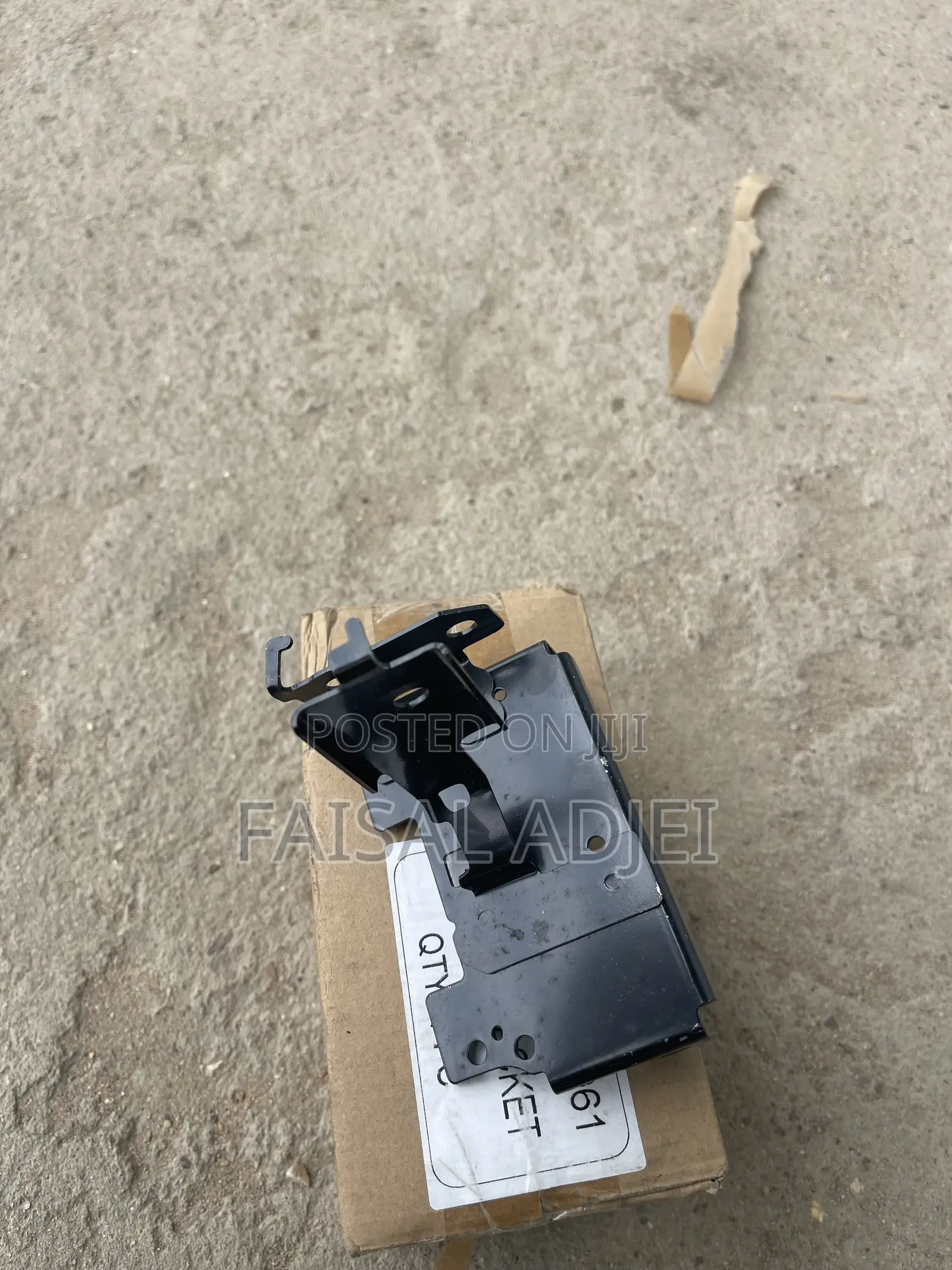 Honda Civic 16 Radar Bracket