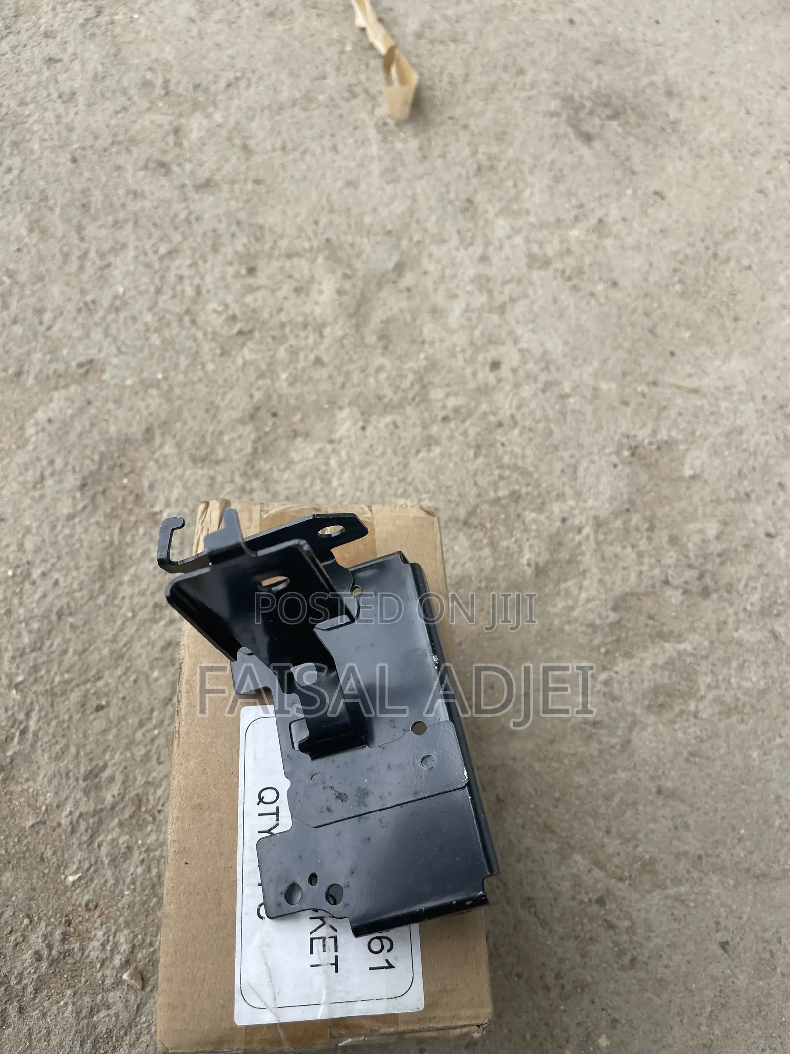 Honda Civic 16 Radar Bracket