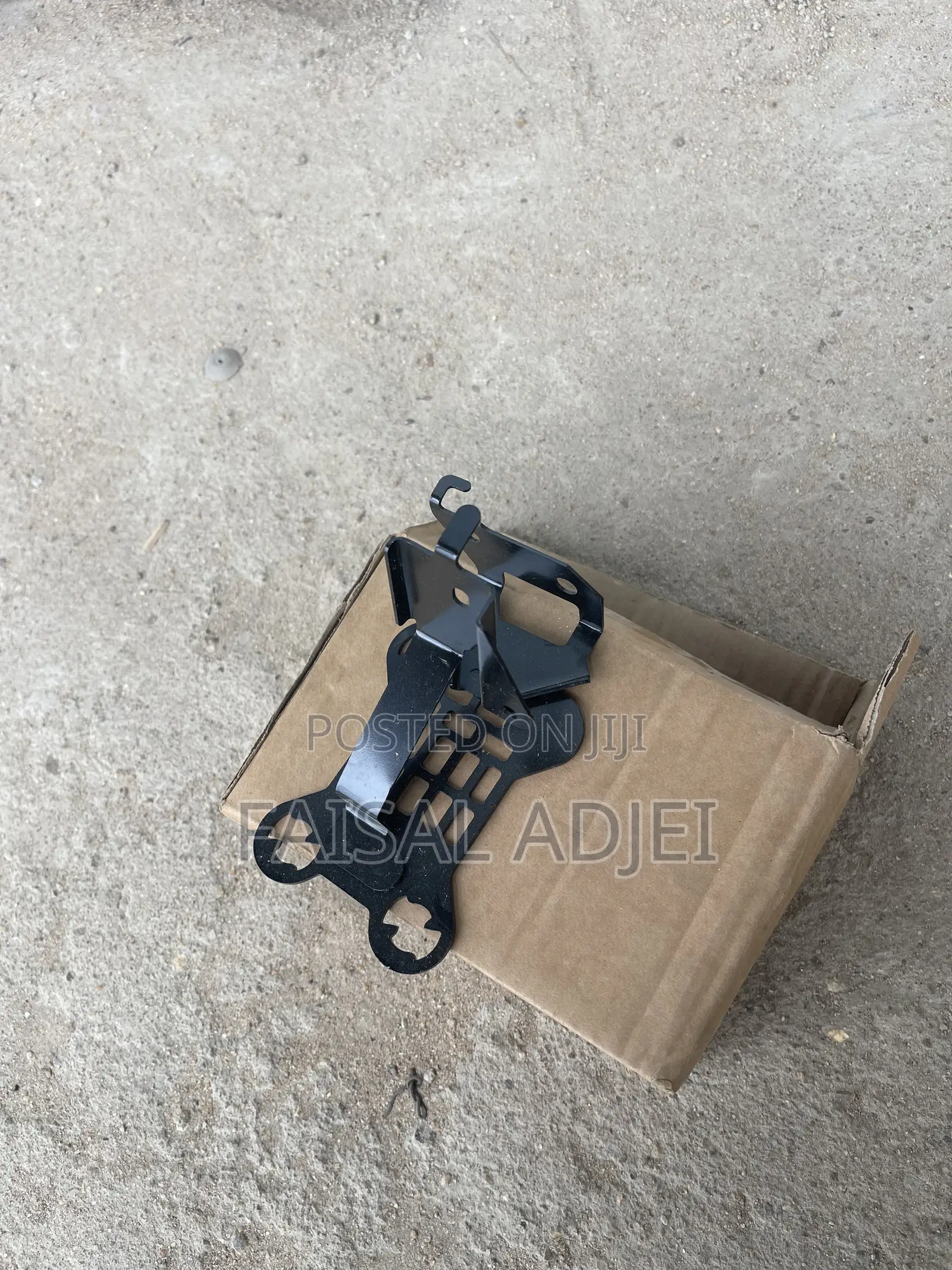 Honda Civic 19 Radar Bracket