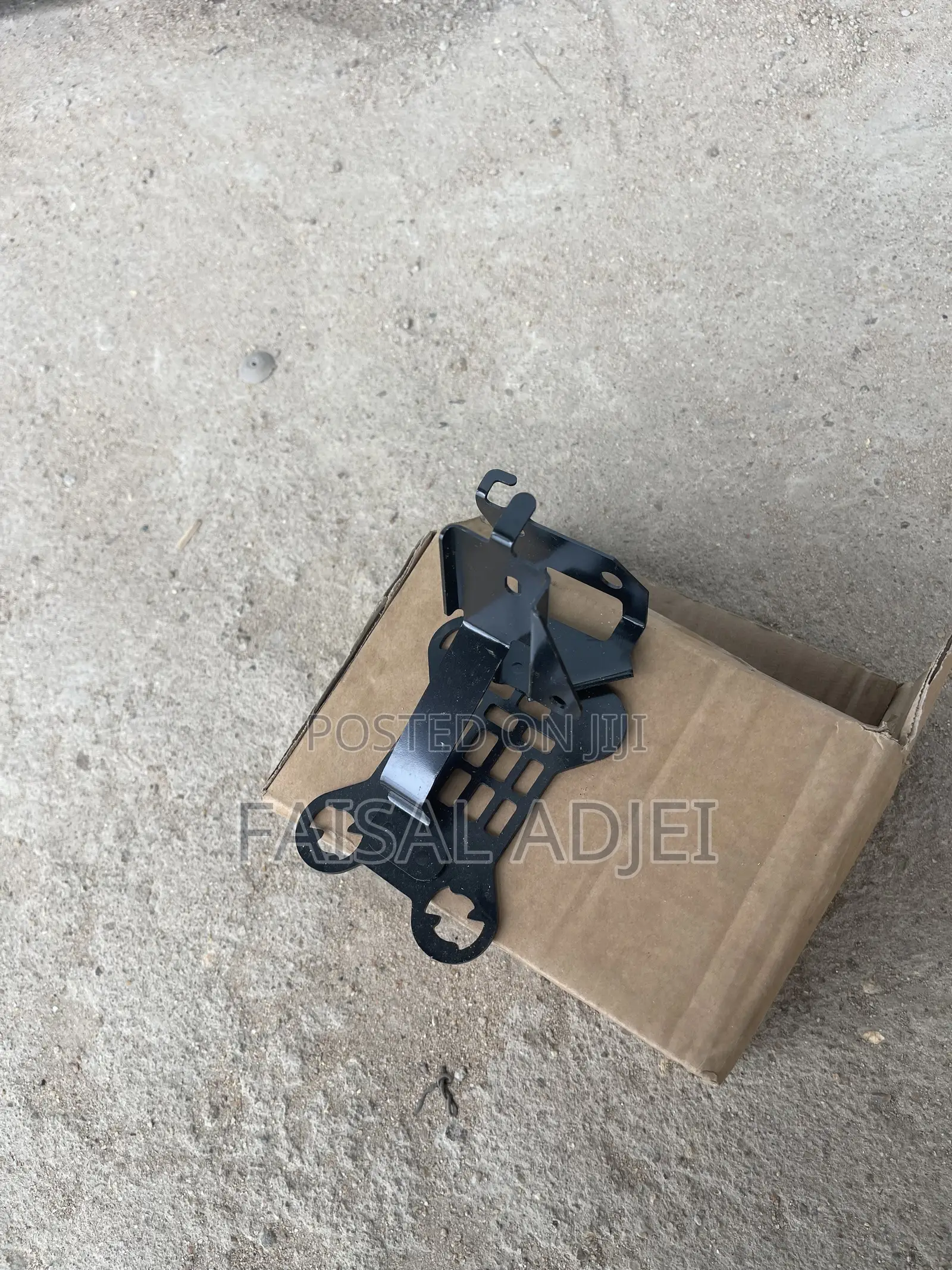 Honda Civic 19 Radar Bracket